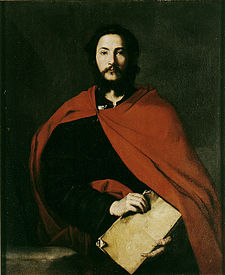 Giacomo il Maggiore o Santiago